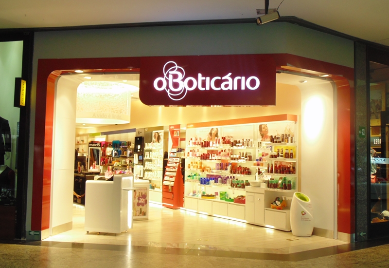 O BOTICÁRIO